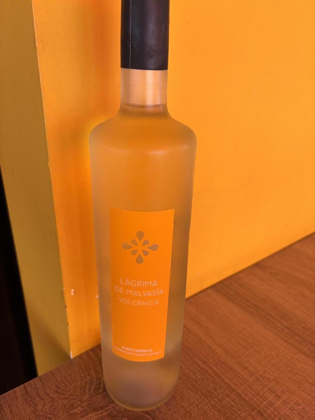 Lagrima de Malvasia semi